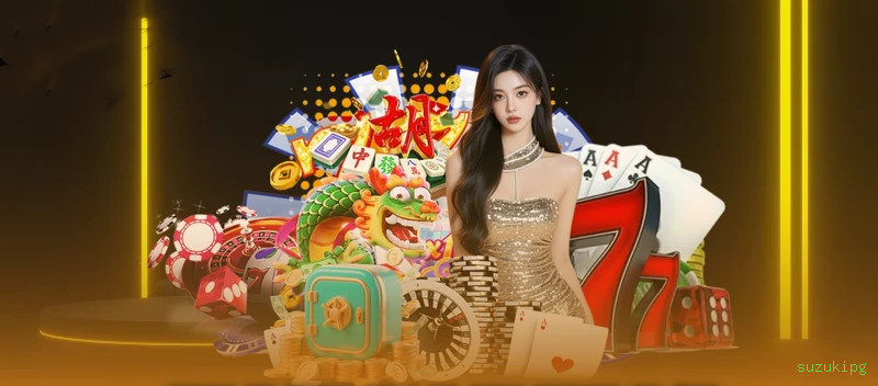 Fortune Tiger suzukipg